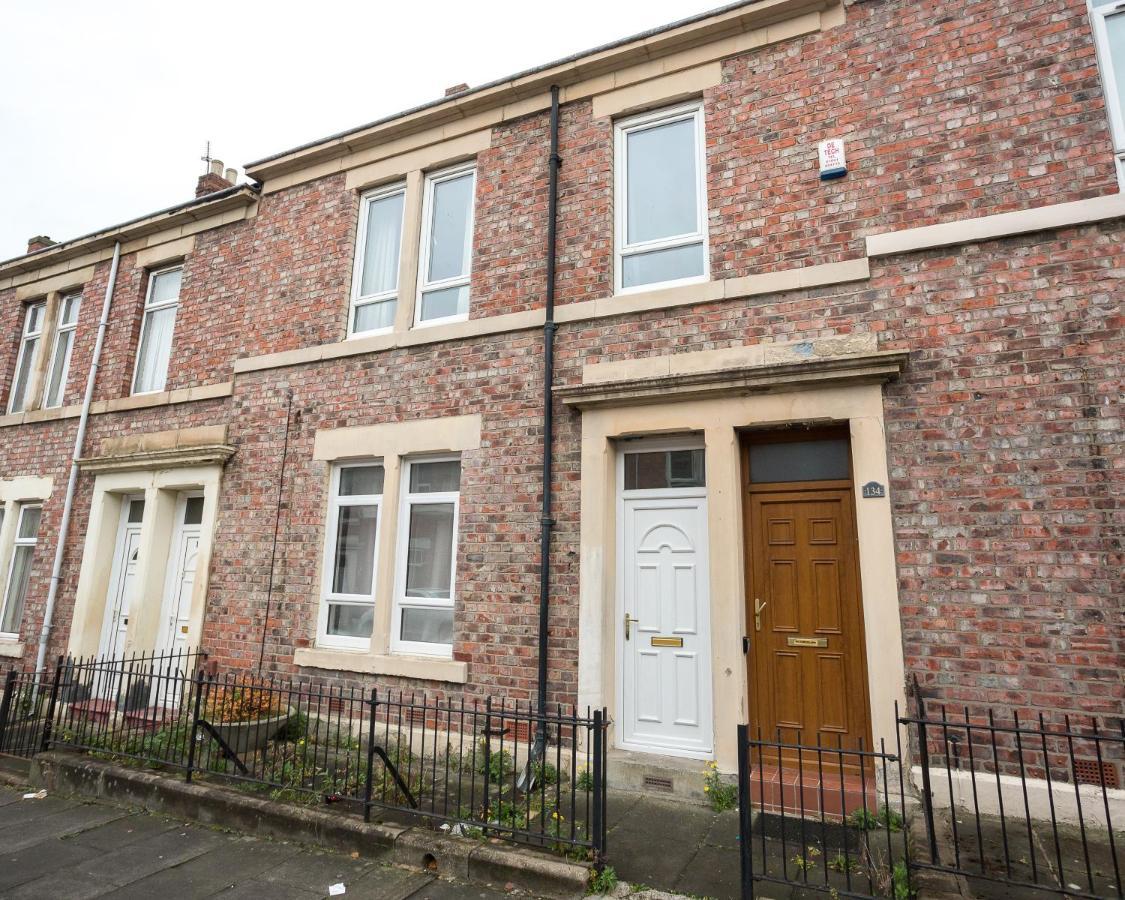 Luke Stays - Tamworth Road Newcastle upon Tyne Exterior photo