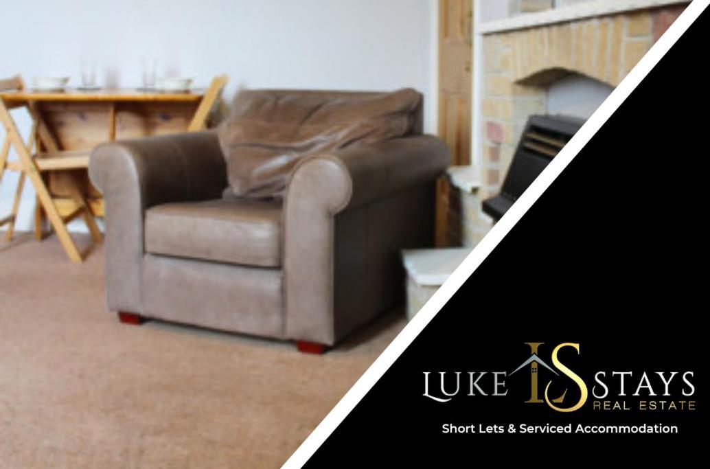 Luke Stays - Tamworth Road Newcastle upon Tyne Exterior photo